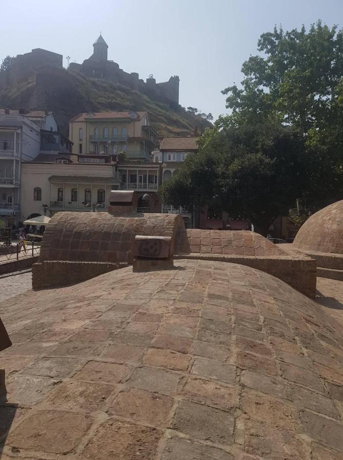 Old Town-Booking Apartment Tiflis Exterior foto